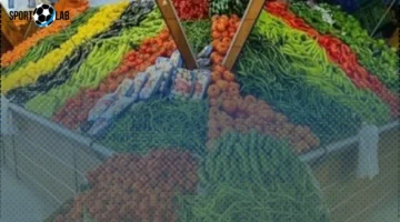 أسعار الطماطم والخضار والفاكهة في كفر الشيخ الخميس 6 نوفمبر 2025